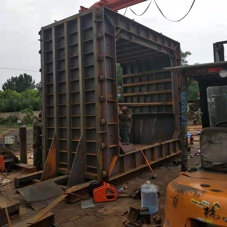 箱涵模具厂家 箱涵模具制造厂家