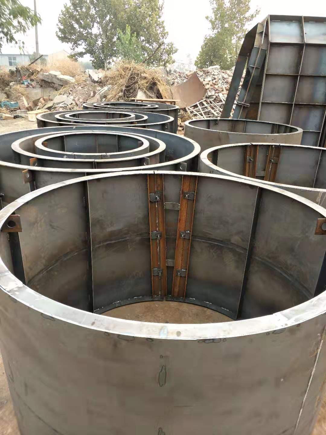 混凝土检查井模具 检查井3377(中国)