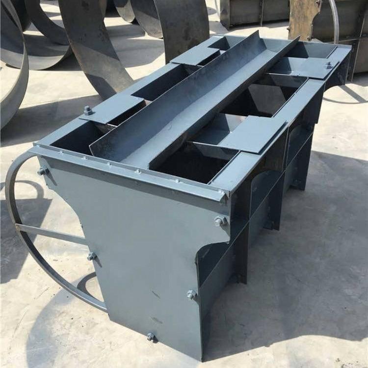 水泥隔离墩模具 水泥隔离墩模具
