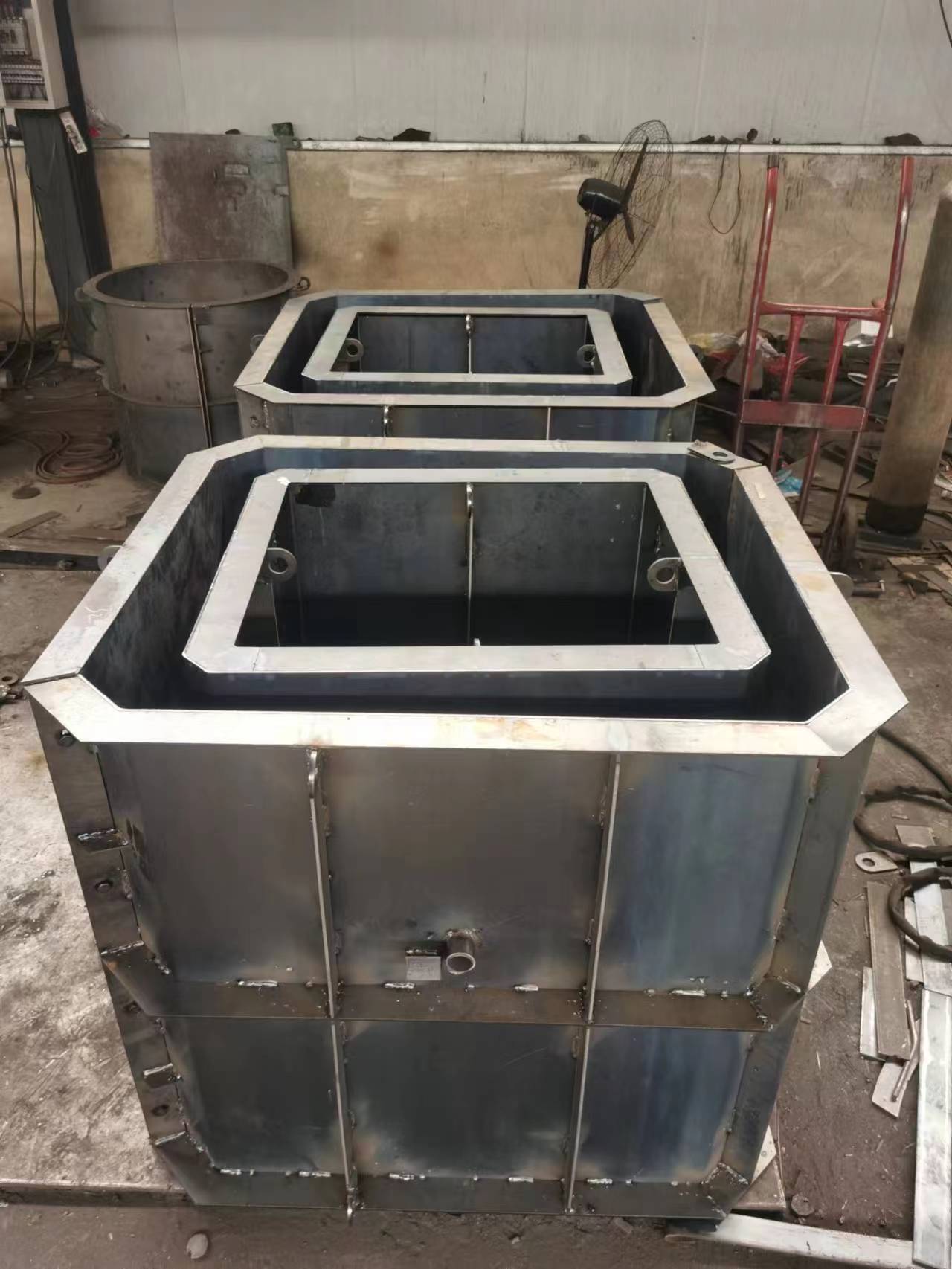 检查井3377(中国) 通信电缆井模具