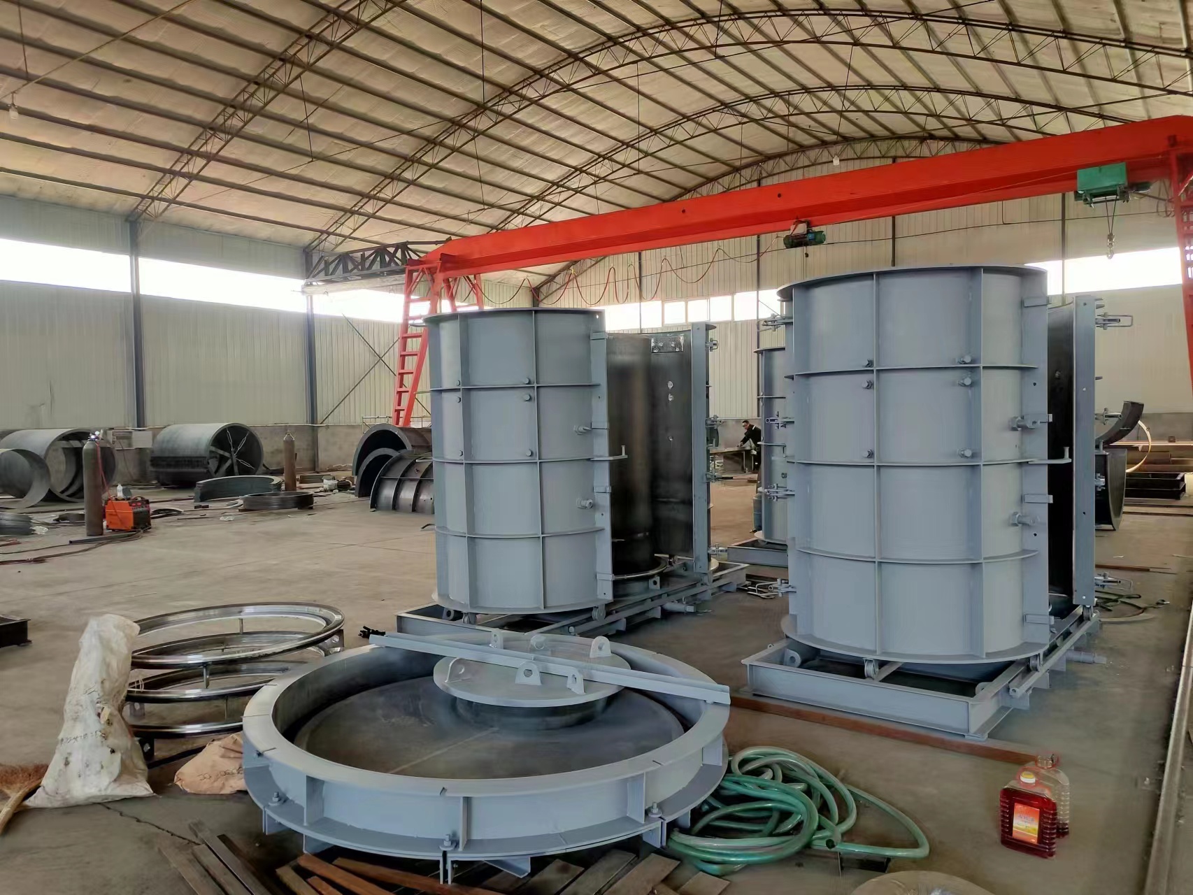 电缆井3377(中国) 检查井模具